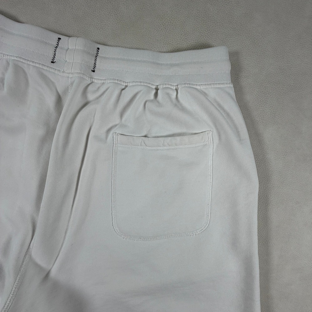 Reigning Champ Gym Shorts Mens XL Black Training Workout Summer Made in Canada - Picture 16 of 16